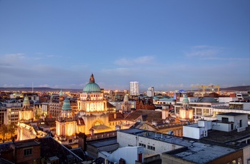 Belfast Skyline