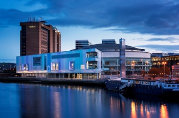 Belfast Waterfront