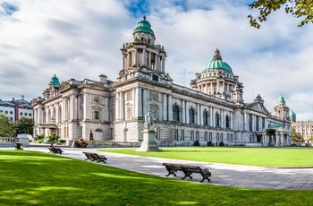 Belfast rådhus, Nordirland