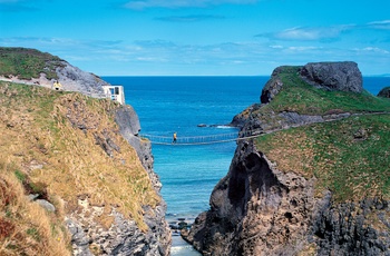 Carrick-a-rede Rope Bridge