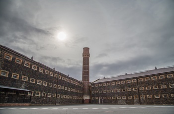 Crumlin Gaol Belfast