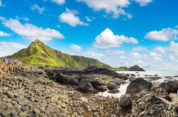 Giants Causeway nord for Belfast, Nordirland