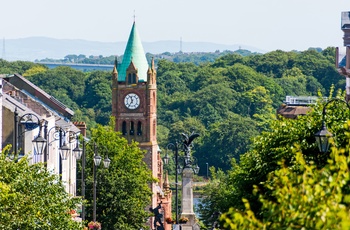 Londonderry, Nordirland