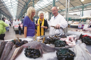 St. Georges Market, Belfast