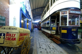 Ulster Folk and Transport Museum