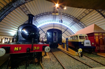 Ulster Folk and Transport Museum