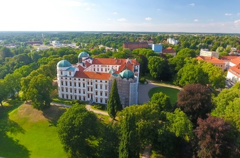 Celle slot, Niedersachsen i Nordtyskland