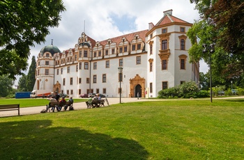 Celle slot, Niedersachsen i Nordtyskland