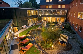 Ringhotel Birke, Kiel i Nordtyskland