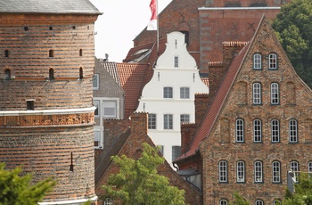 Ringhotel Jensen, Lübeck i Nordtyskland