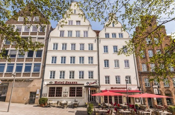 Ringhotel Jensen, Lübeck i Nordtyskland