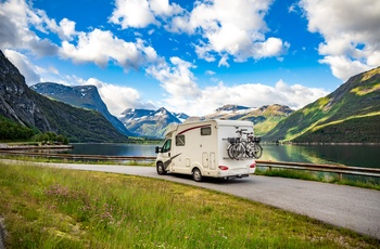 Autocamper i Norge