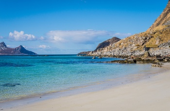 Hauklandstranda Strand i Norge