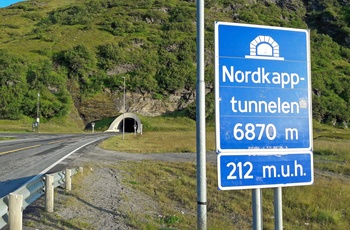 Nordkaptunnelen til Magerøya, Nordnorge