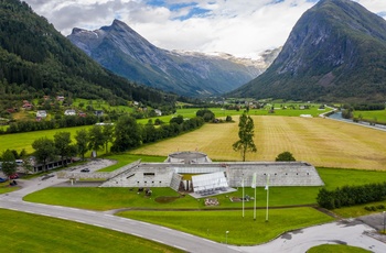 Norsk Bremusem - Gletsjermuseum i Fjærland