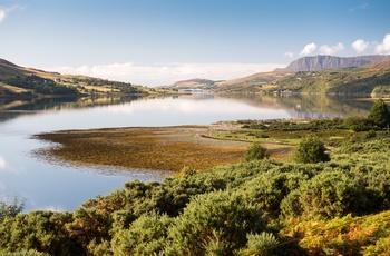 Northe Coast 500 - Coigach og Rosshire ved Loch Broom