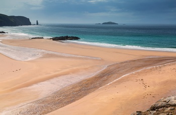 North Coast 500 - Sandwood Bay