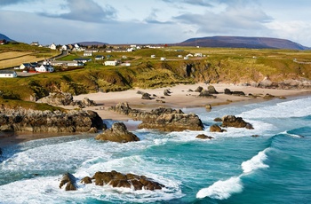 North Coast 500 - Sango Bay ved Durness