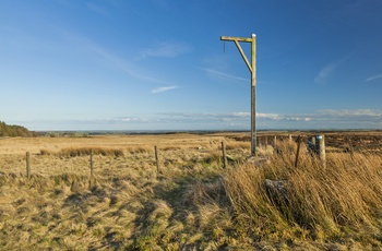 Winters Gibbet, galge i Northumberland, England