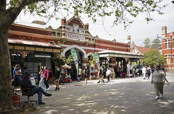 Fremantle Market - Foto: P. Hauerbach/ FDM