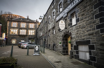 Oban Distillery