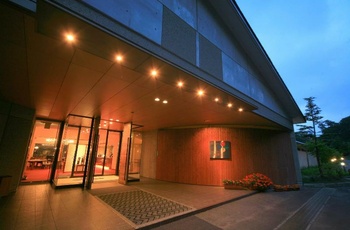 Okunikko Hotel Shikisai - Facaden