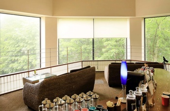 Okunikko Hotel Shikisai - Fællesområde