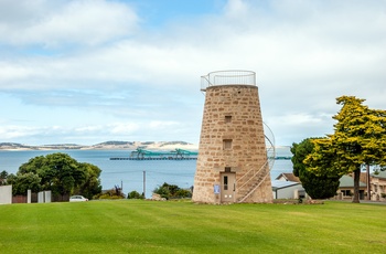 Old Mill Lookout i Port Lincoln - South Australia