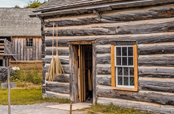 Upper Canada Village i Ontario - Canada