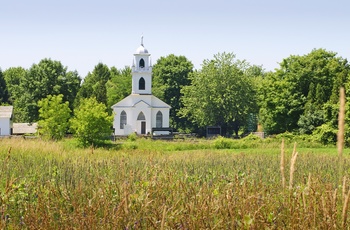 Upper Canada Village i Ontario - Canada