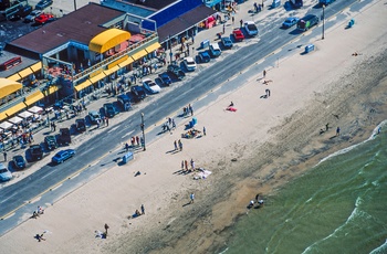 Wasaga Beach i Ontario - Canada