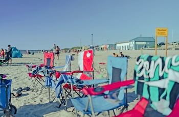 Wasaga Beach i Ontario - Canada