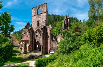 Oppenau i Schwarzwald