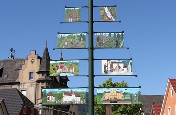 Oppenau i Schwarzwald