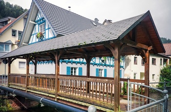 Oppenau i Schwarzwald