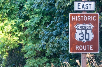 Columbia River Highway U.S. 30 i Oregon