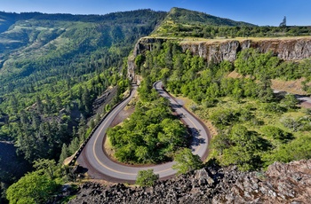 Columbia River Highway i Oregon
