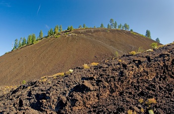 Newberry National Volcanic Monument, Oregon