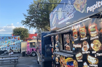 World Food Trucks i Orlando