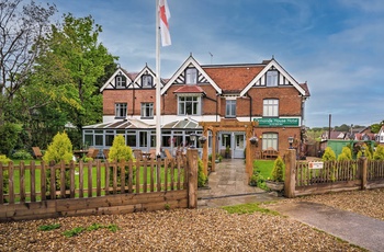 Ormonde House Hotel - Facade