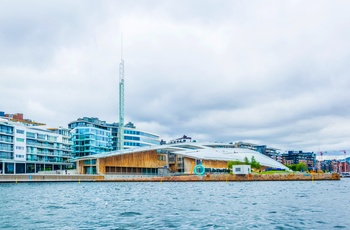 Astrup Fearnley Museum of Modern Art i Oslo