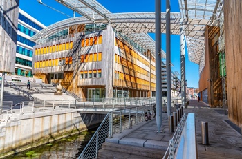 Astrup Fearnley Museum of Modern Art i Oslo