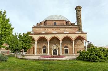 Osman Shah-moskeen i Trikala - Grækenland