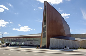 Canadian War Museum i Ottawa, Ontario i Canada