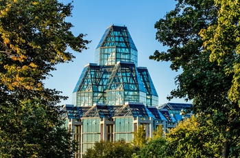 National Gallery of Canata i Ottawa, Canada