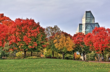 National Gallery of Canata i Ottawa, Canada