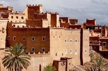 Ouarzazate - Marokko