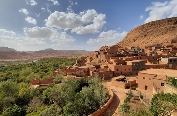 Ouarzazate - Marokko