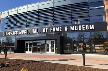 Owensboro, Bluegrass Music Hall of Fame, Kentucky