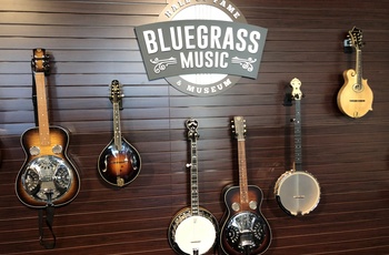 Owensboro, Bluegrass Music Hall of Fame, Kentucky